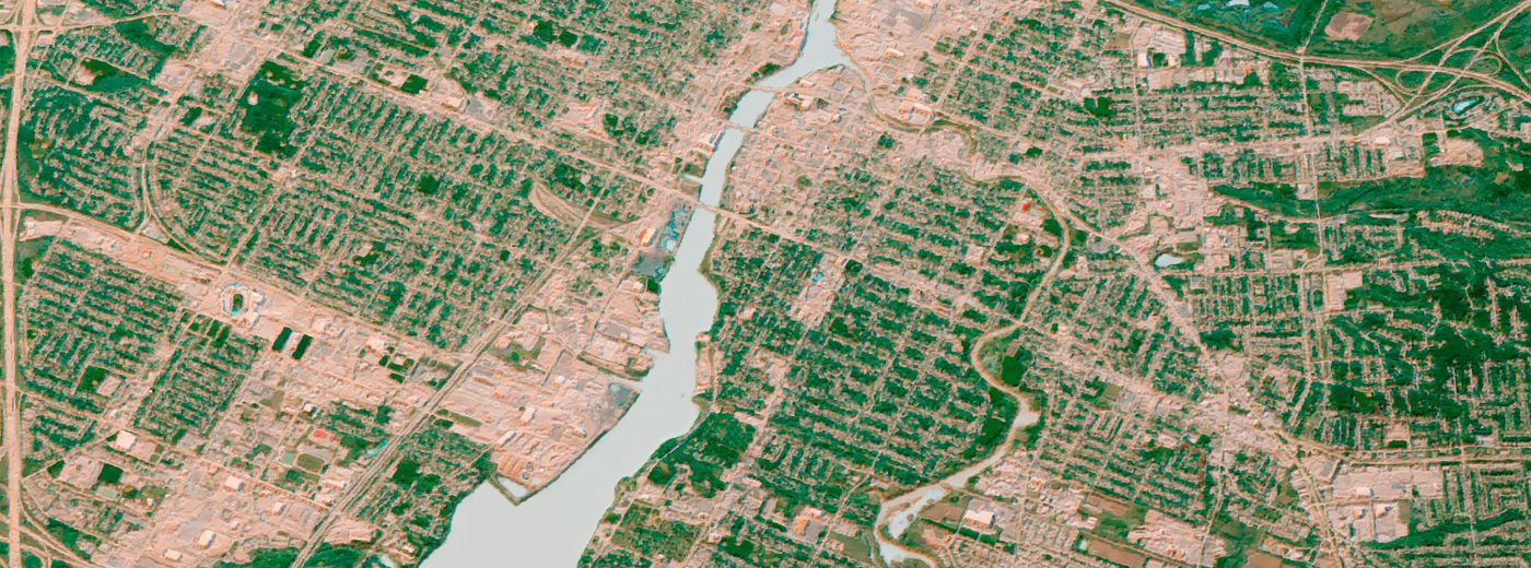 Using Geospatial Data To Support Sustainability hero image