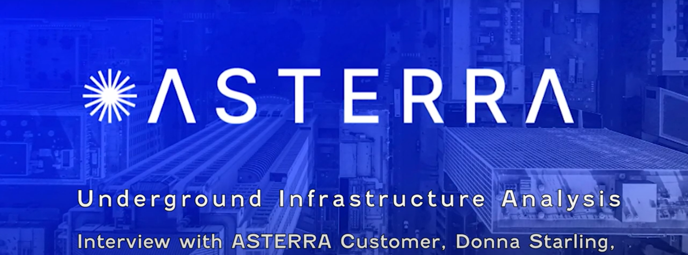 Donna Starling, City of Irving, Texas talks about ASTERRA hero image
