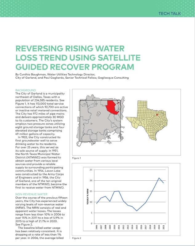 Texas WET Issue 3 2022
