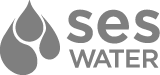 SES Water company logo