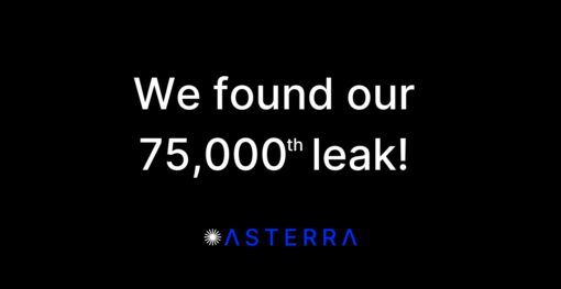 75,000 Water Leaks Detected Using ASTERRA Satellite Technology