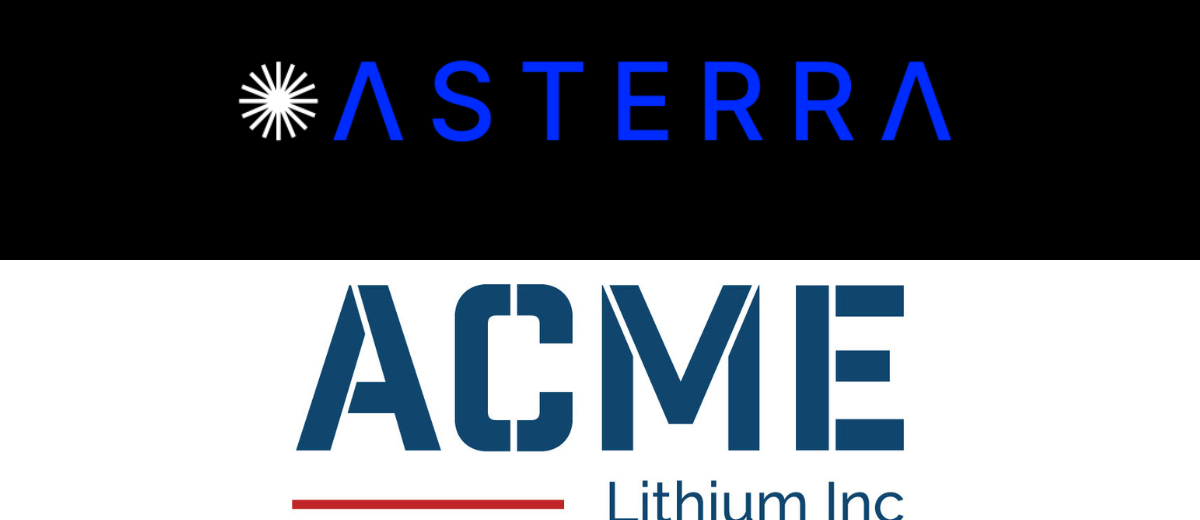 ACME Lithium Locates Samples With High Lithium Values Using ASTERRA Satellite Technology hero image