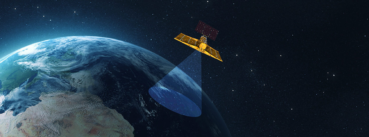 Earth Observation: Solutions From ASTERRA hero image