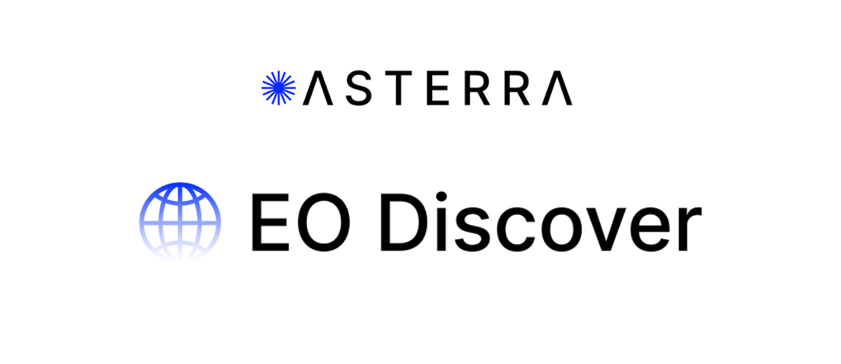 Introducing ASTERRA’s EO Discover SaaS Platform hero image