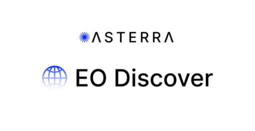 Introducing ASTERRA’s EO Discover SaaS Platform