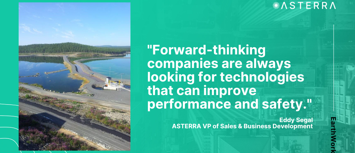 ASTERRA EarthWorks Brings Safety To The Mining Industry hero image