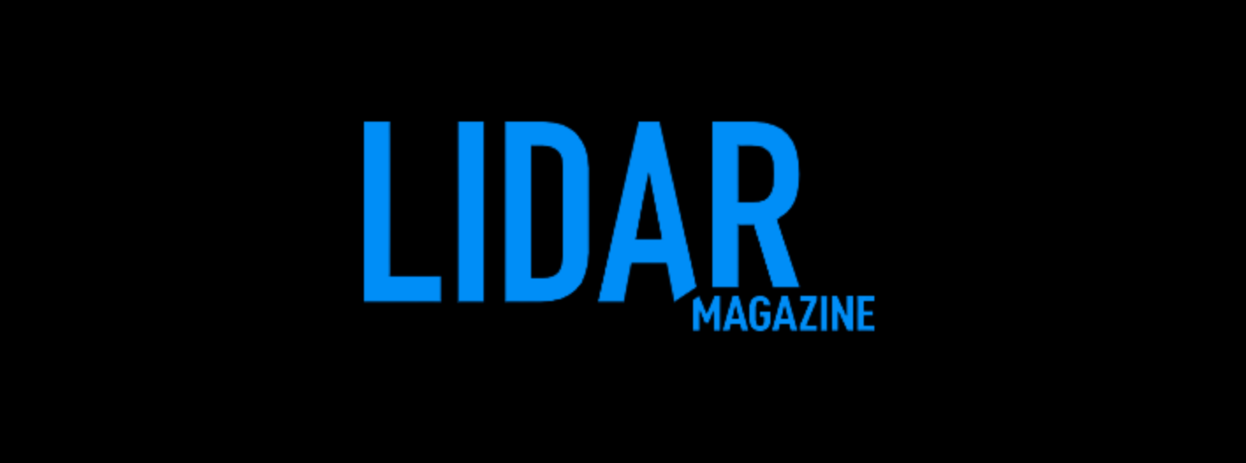 ASTERRA Featured In Lidar Magazine hero image