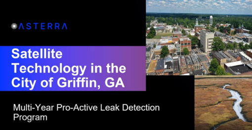Multi Year Pro Active Leak Detection Program  The City of Griffin, GA