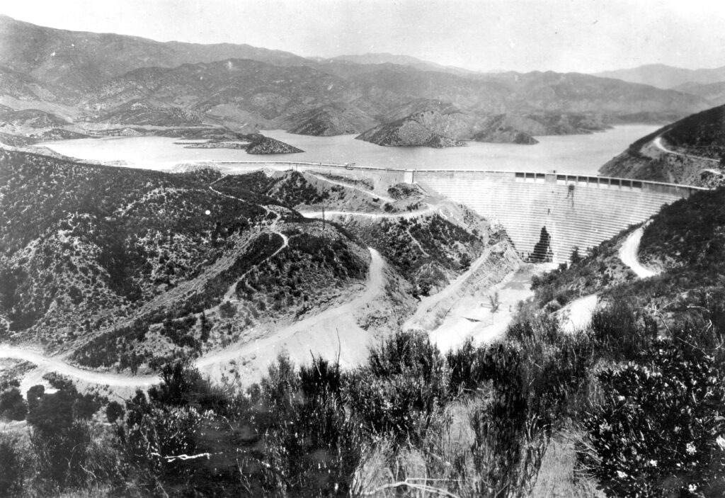 St. Francis Dam disaster