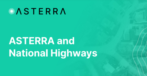 ASTERRA and National Highways