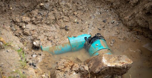 Detecting Underground Water and Sewer Leaks: A Technological Imperative for Urban Resilience